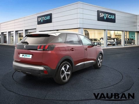 Voitures D'occasion À Saint-Brice-Sous-Forêt | Peugeot 3008 Ii Bluehdi 130Ch S&S Eat8 Crossway