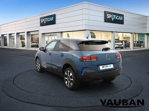 Voitures D'occasion À Buchelay | Citroën C4 Cactus Puretech 110 S&S Eat6 Shine