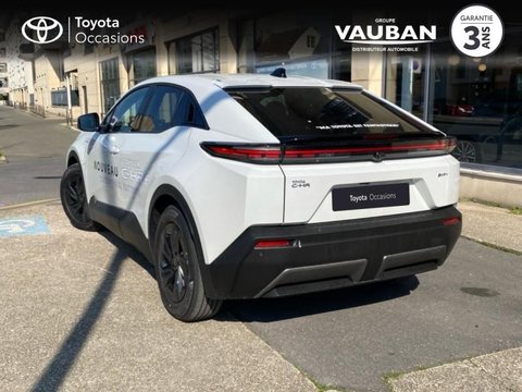 Voitures D'occasion À Sartrouville | Toyota C-Hr+ 224Ch 77Kwh Design Grande Autonomie