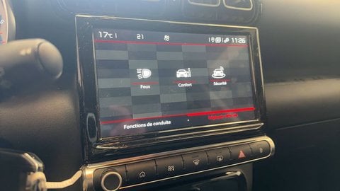 Voitures D'occasion À Buchelay | Citroën C3 Aircross Puretech 110 S&S Bvm6 Shine