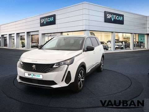 Voitures D'occasion À Sarcelles | Peugeot 5008 Ii Puretech 130Ch S&S Bvm6 Gt