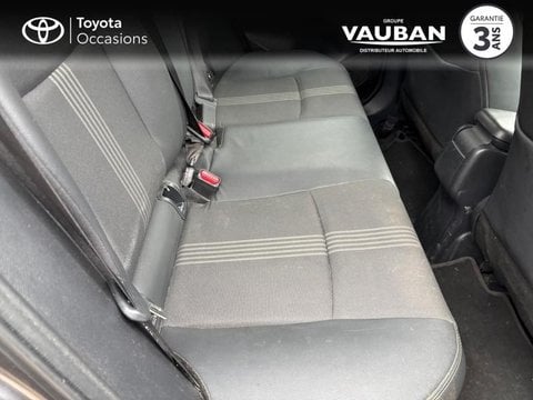 Voitures D'occasion À Le Chesnay | Toyota Yaris Cross 116H Trail My22