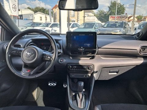 Voitures D'occasion À Argenteuil | Toyota Yaris 116H Gr Sport 5P My22