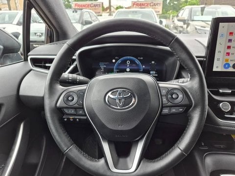 Voitures D'occasion À Argenteuil | Toyota Corolla Touring Spt 1.8 140Ch Dynamic Business My24