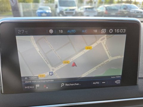 Voitures D'occasion À Osny | Peugeot 3008 Ii Bluehdi 130Ch S&S Bvm6 Allure
