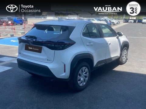 Voitures D'occasion À Chambourcy | Toyota Yaris Cross 116H Dynamic Mc24