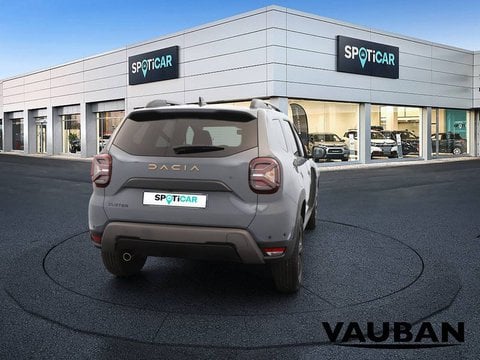 Voitures D'occasion À Saint-Brice-Sous-Forêt | Dacia Duster Ii Tce 150 4X2 Edc Extreme