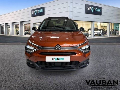 Voitures D'occasion À Pontoise | Citroën C4 Electrique Iii E- 136 Ch Automatique Shine Pack