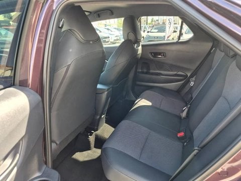 Voitures D'occasion À Argenteuil | Toyota C-Hr 2.0 Hybride 200Ch Collection Ng23
