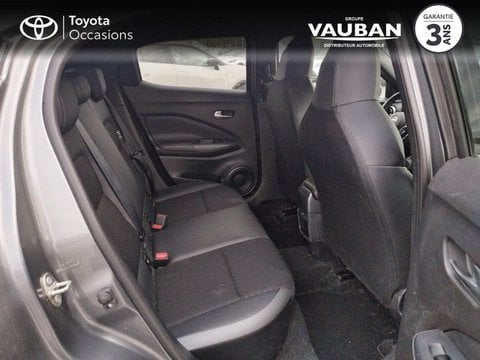 Voitures D'occasion À Buchelay | Nissan Juke 1.6 Hybrid 143Ch N-Connecta 2022.5