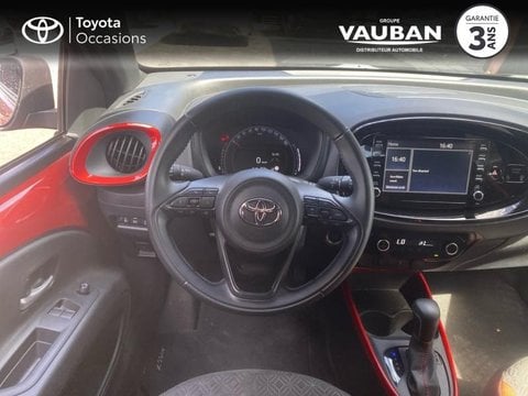 Voitures D'occasion À Chambourcy | Toyota Aygo X 1.0 Vvt-I 72Ch Air Design S-Cvt