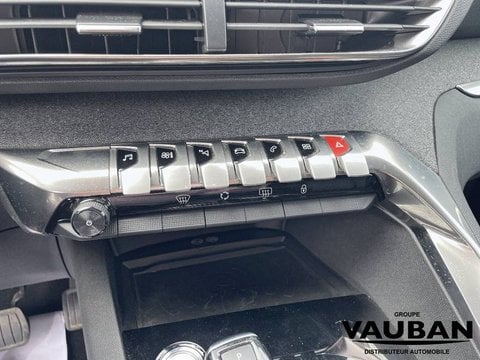 Voitures D'occasion À Herblay | Peugeot 3008 Ii Puretech 130Ch S&S Eat8 Allure Business