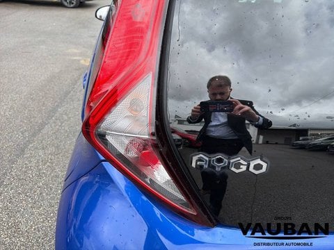 Voitures D'occasion À Les Mureaux | Toyota Aygo Ii 1.0 Vvt-I X-Play