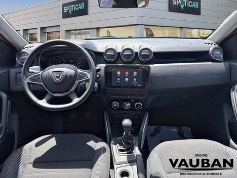 Voitures D'occasion À Osny | Dacia Duster Ii Blue Dci 115 4X2 Prestige +
