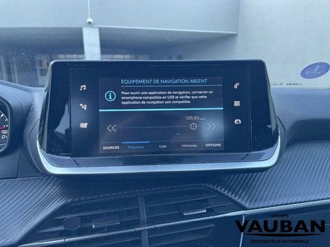 Voitures D'occasion À Chambourcy | Peugeot 2008 Puretech 130 S&S Eat8 Allure