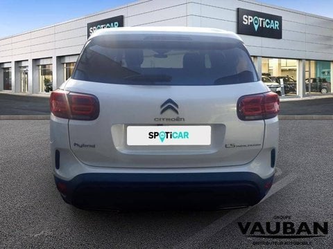 Voitures D'occasion À Pontoise | Citroën C5 Aircross Hybride Rechargeable 225 S&S E-Eat8 Feel
