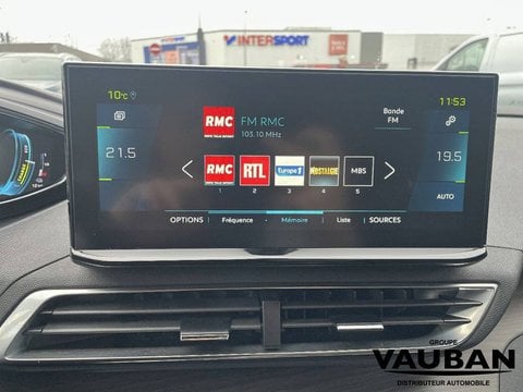 Voitures D'occasion À Herblay | Peugeot 3008 Ii Hybrid4 300 E-Eat8 Gt Pack