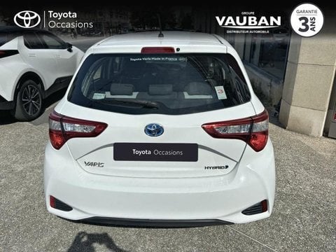 Voitures D'occasion À Sartrouville | Toyota Yaris Hsd 100H Dynamic 5P