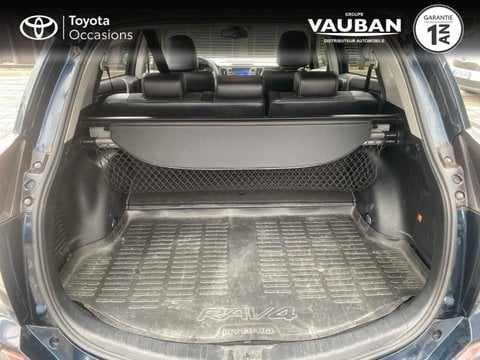 Voitures D'occasion À Chambourcy | Toyota Rav4 197 Hybride Lounge 2Wd Cvt