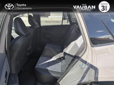 Voitures D'occasion À Argenteuil | Toyota Rav4 2.5 Hybride Rechargeable 309Ch Graphic Awd-I Ng25