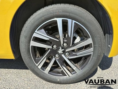 Voitures D'occasion À Osny | Peugeot 208 Ii Puretech 100 S&S Bvm6 Allure