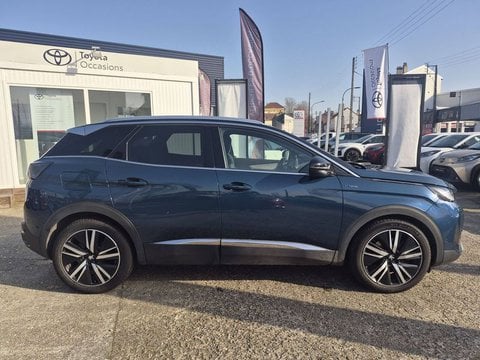 Voitures D'occasion À Argenteuil | Peugeot 3008 Ii Hybrid 225 E-Eat8 Gt Pack
