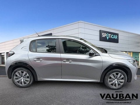 Voitures D'occasion À Les Mureaux | Peugeot 208 Electrique Ii Electrique 50 Kwh 136Ch Like