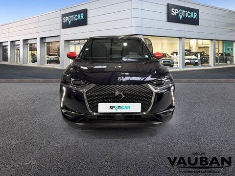 Voitures D'occasion À Pontoise | Ds Ds 3 Crossback E-Tense Ds 3 Ii Electrique Ds3 Crossback E-Te...