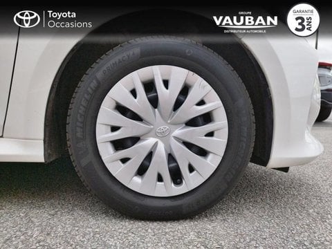Voitures D'occasion À Buchelay | Toyota Yaris 70 Vvt-I Dynamic 5P My22