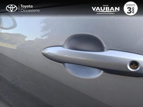 Voitures D'occasion À Le Chesnay | Toyota Yaris 116H Iconic 5P