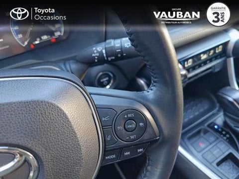 Voitures D'occasion À Le Chesnay | Toyota Rav4 2.5 Hybride 218Ch Dynamic 2Wd My23