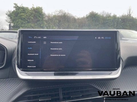 Voitures D'occasion À Chambourcy | Peugeot 208 Ii Puretech 100 S&S Bvm6 Allure