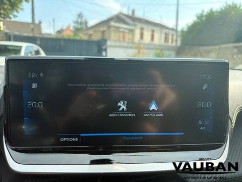Voitures D'occasion À Les Mureaux | Peugeot 2008 Ii Puretech 130 S&S Eat8 Gt
