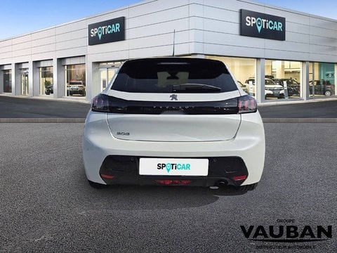 Voitures D'occasion À Herblay | Peugeot 208 Ii Puretech 100 S&S Bvm6 Allure