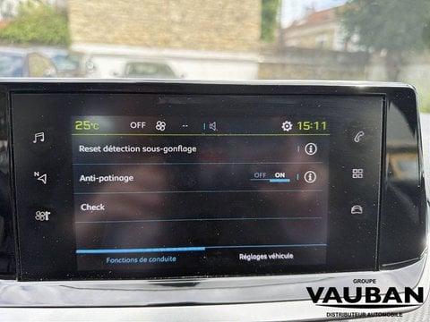 Voitures D'occasion À Les Mureaux | Peugeot 208 Electrique Ii Electrique 50 Kwh 136Ch Like