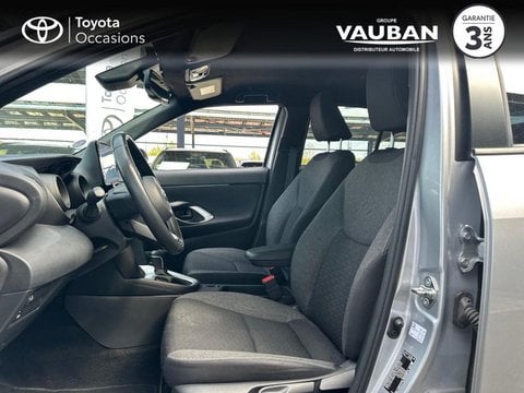 Voitures D'occasion À Chambourcy | Toyota Yaris Cross 116H Design My22