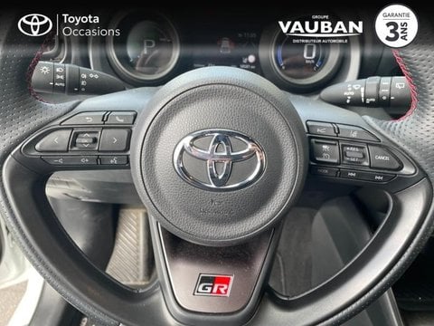 Voitures D'occasion À Sartrouville | Toyota Yaris 116H Gr Sport 5P My22