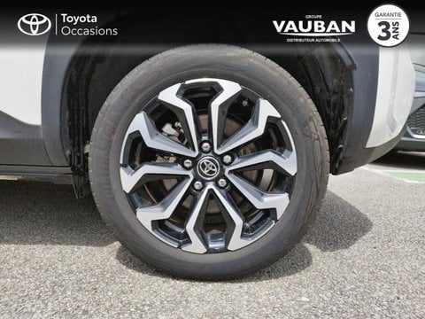 Voitures D'occasion À Buchelay | Toyota Yaris Cross 116H Design My22