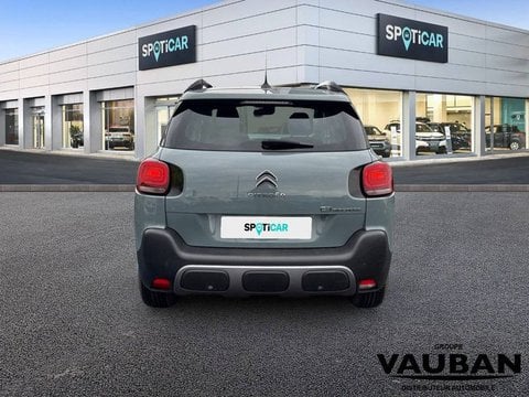 Voitures D'occasion À Chambly | Citroën C3 Aircross Puretech 110 S&S Bvm6 Feel Pack