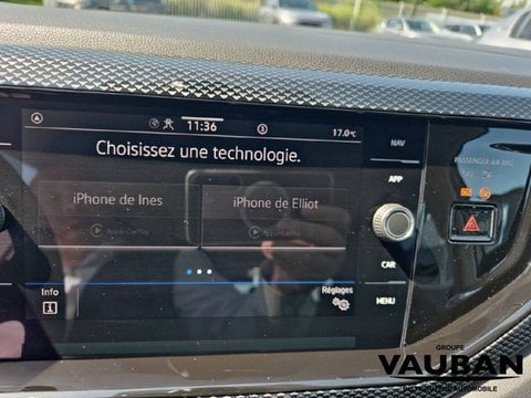 Voitures D'occasion À Osny | Volkswagen Polo Vi 1.0 Tsi 95 S&S Bvm5 Life
