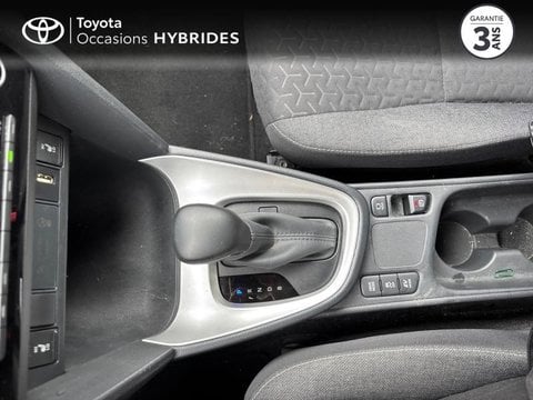 Voitures D'occasion À Chambourcy | Toyota Yaris Cross 116H Design My22