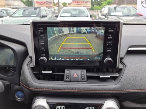 Voitures D'occasion À Argenteuil | Toyota Rav4 2.5 Hybride 222Ch Trail Awd-I My22