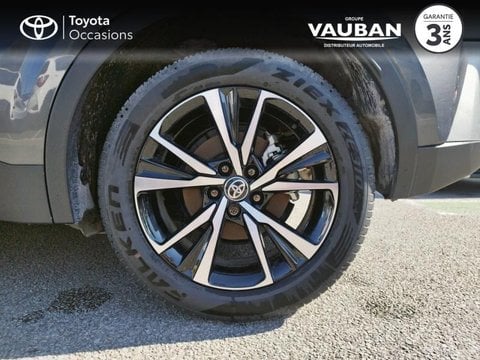 Voitures D'occasion À Buchelay | Toyota C-Hr 2.0 Hybride 200Ch Design My25