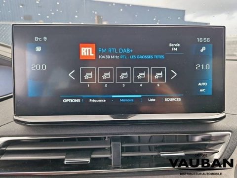 Voitures D'occasion À Buchelay | Peugeot 3008 Ii Puretech 130Ch S&S Eat8 Gt