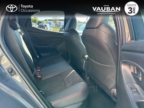 Voitures D'occasion À Chambourcy | Toyota Yaris 130H Gr Sport 5P My25