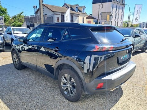 Voitures D'occasion À Argenteuil | Peugeot 2008 Ii Puretech 130 S&S Eat8 Style