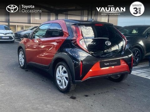 Voitures D'occasion À Chambourcy | Toyota Aygo X 1.0 Vvt-I 72Ch Design S-Cvt My23
