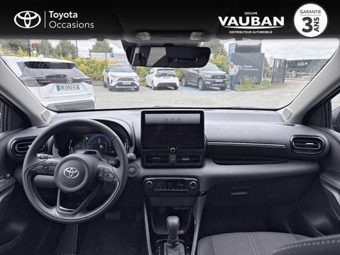 Voitures D'occasion À Buchelay | Toyota Yaris 116H Design 5P My26