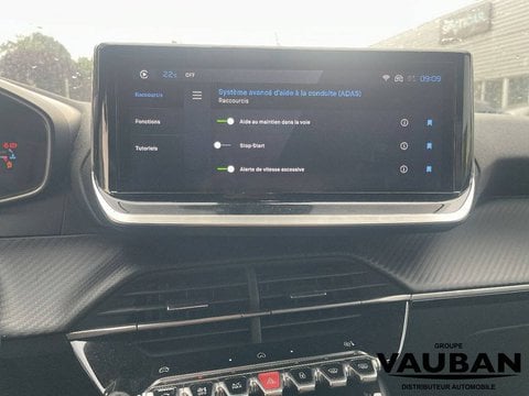 Voitures D'occasion À Chambly | Peugeot 2008 Ii Puretech 100 S&S Bvm6 Allure