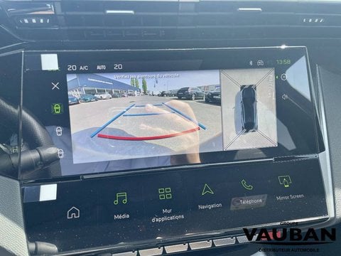 Voitures D'occasion À Herblay | Peugeot 408 Hybrid 145 E-Dcs6 Gt